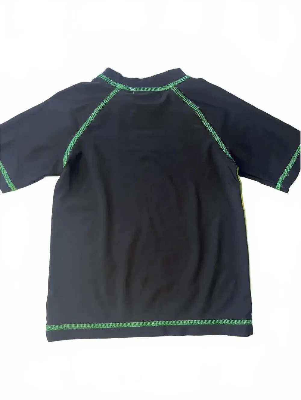 TMNT Rash Guard Swim Trunks 2-Piece Swim Set 3T Teenage Mutant Ninja Turtles